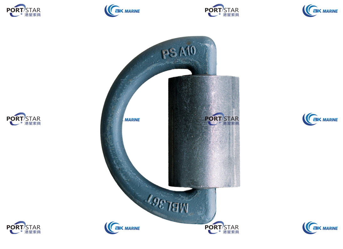 D-Ring with Cup 36T