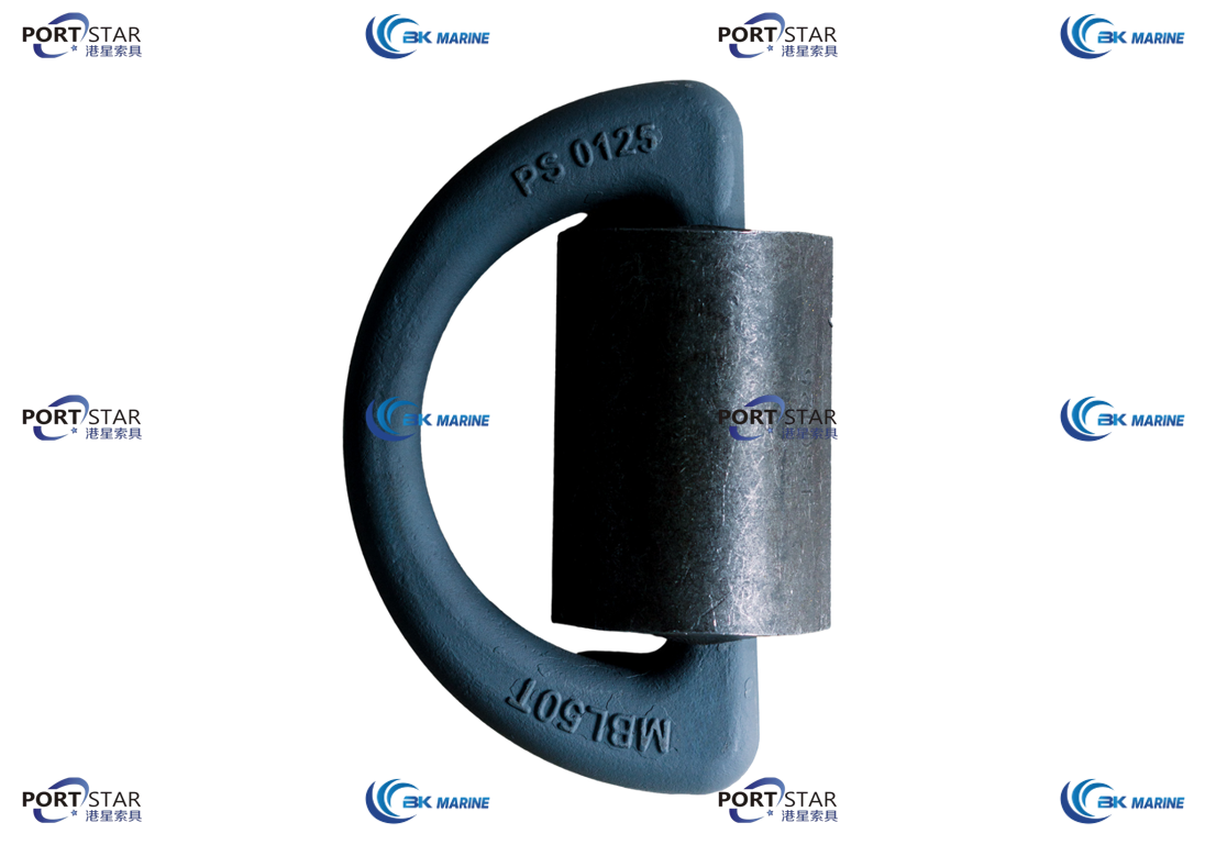 D-Ring with Cup 50T