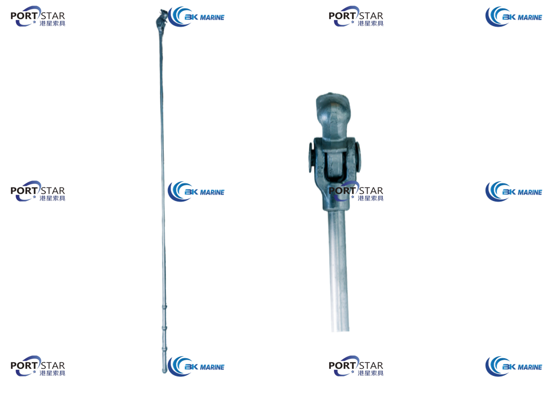 Lashing Rod