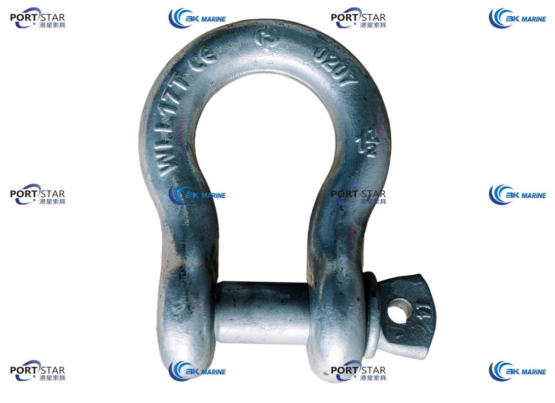Shackle 17T