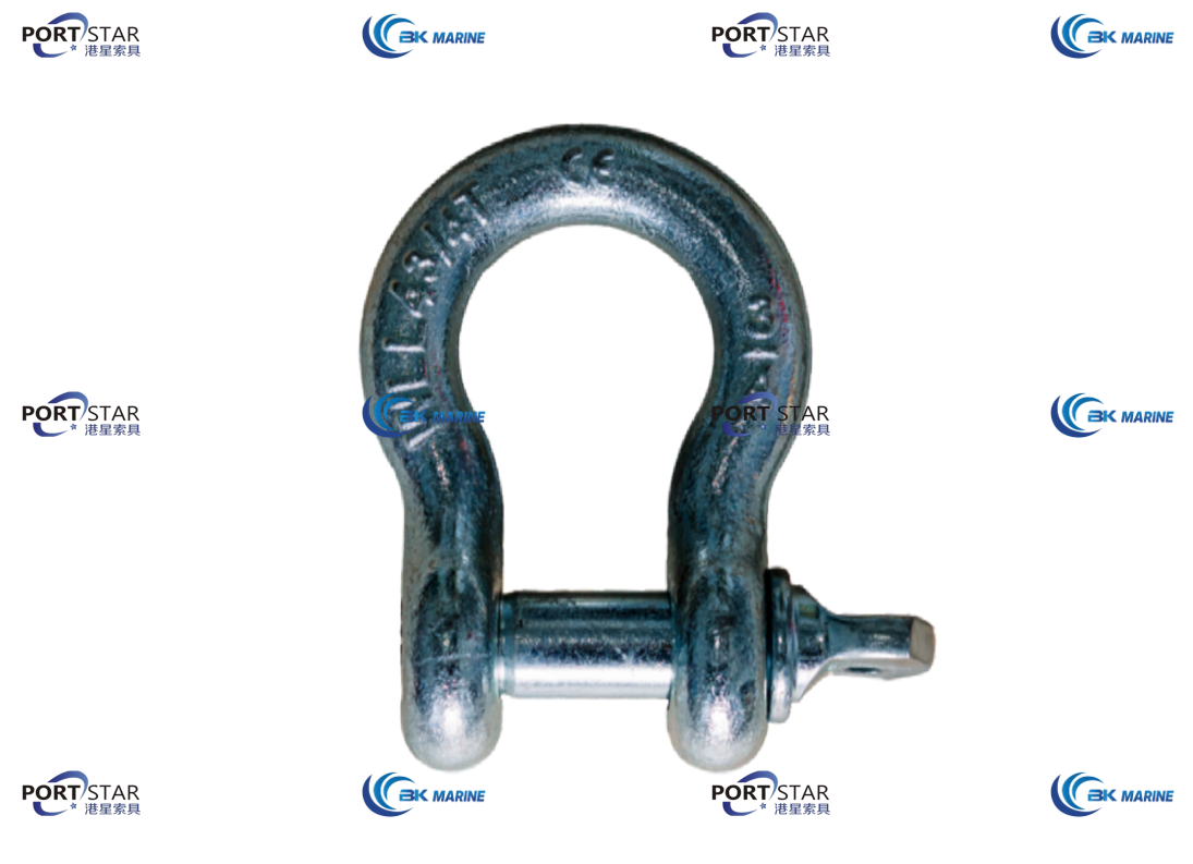 Shackle 4.75T