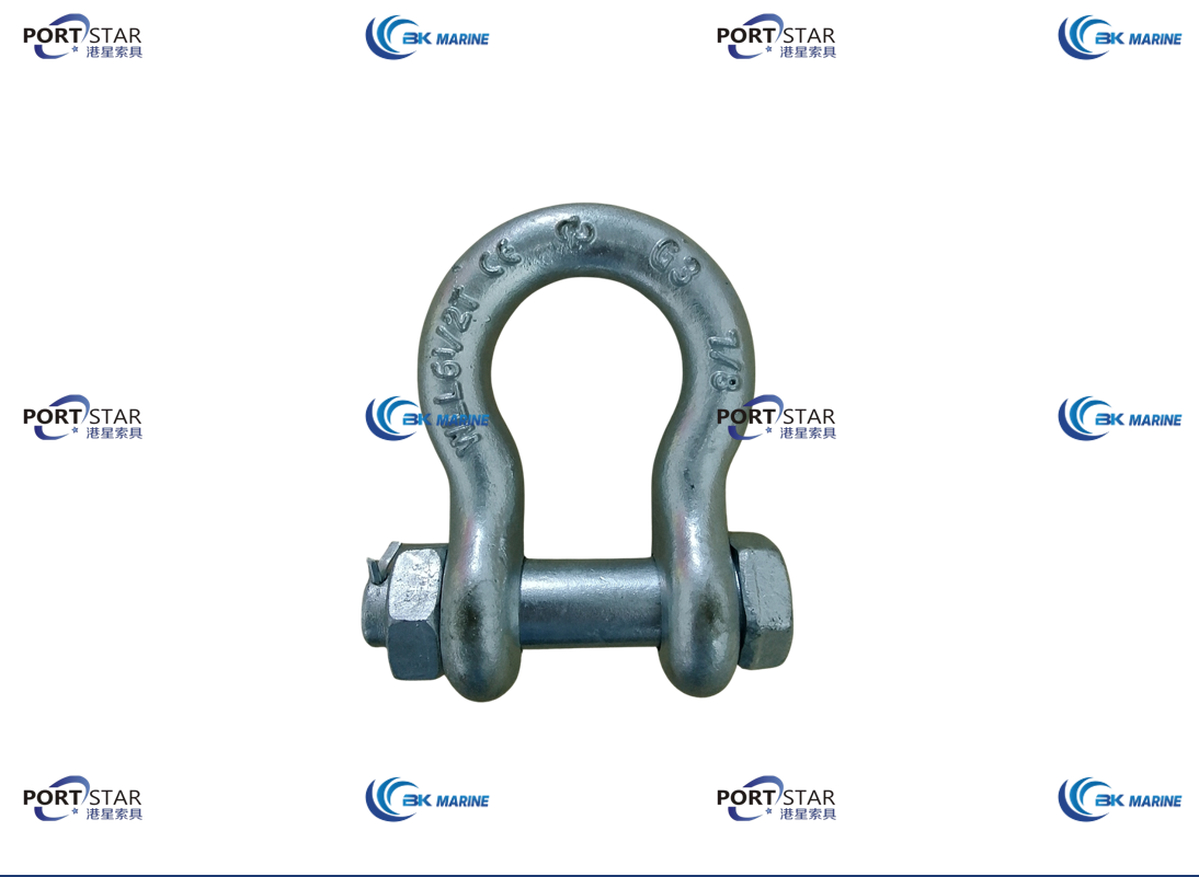 Shackle 6.5T