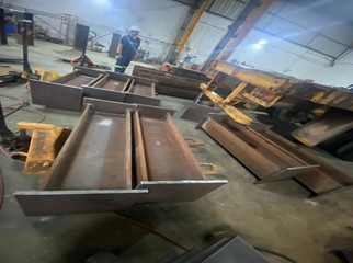 Fabrication 1