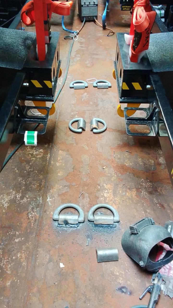 Lashing Operation 13