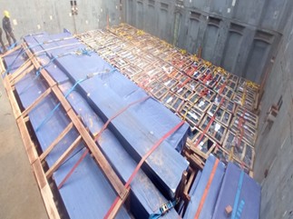 Lashing Operation 2