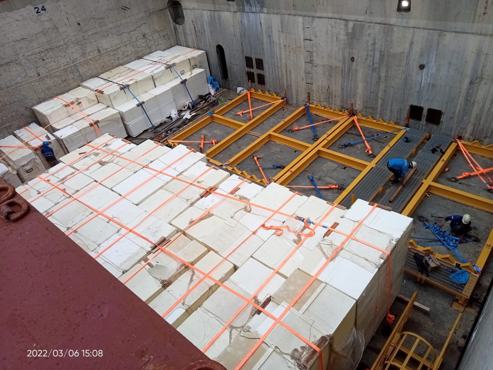 Cargo Securing