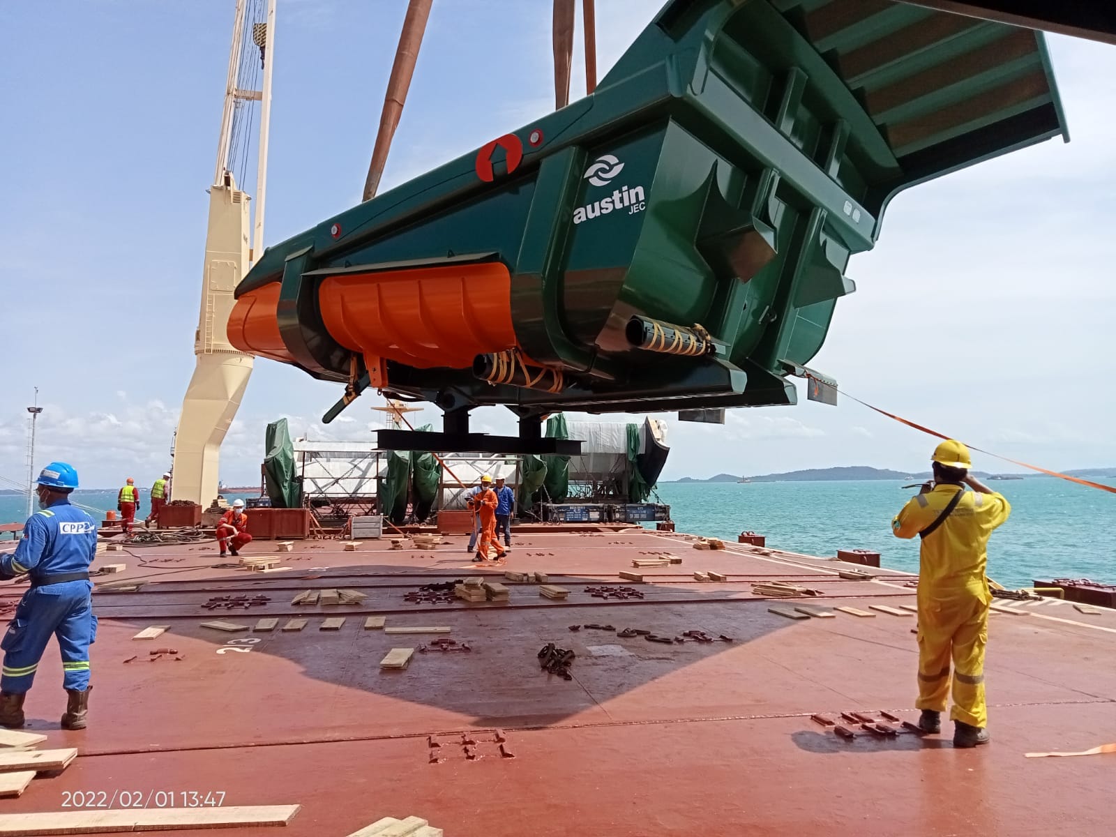 Heavy Lifting
