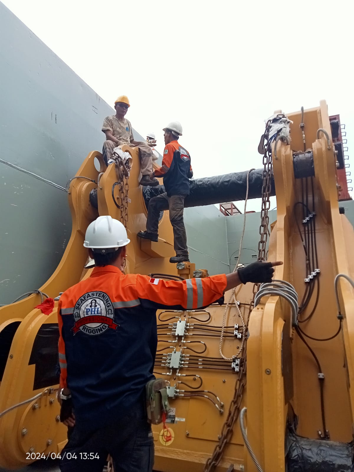 Rigging Operations